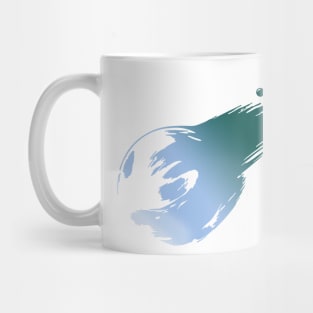 meteor ff7 classic Mug